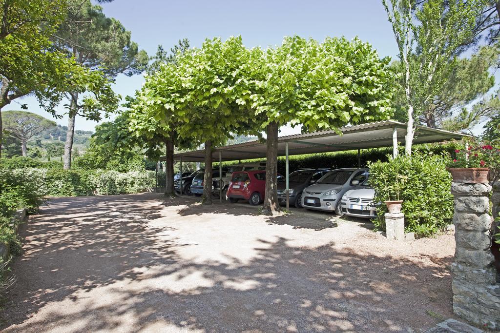 Albergo Stella Casciana Terme Zewnętrze zdjęcie
