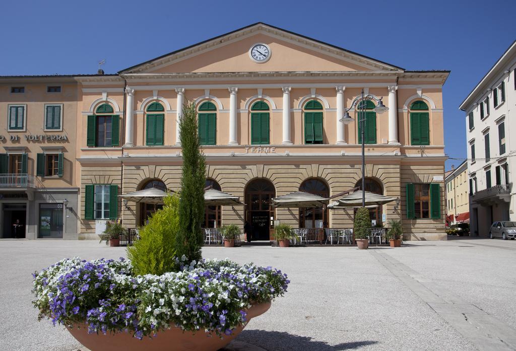 Albergo Stella Casciana Terme Zewnętrze zdjęcie