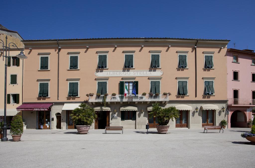 Albergo Stella Casciana Terme Zewnętrze zdjęcie